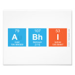 Abhi  Photo Prints