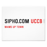 sipho.com  Photo Prints