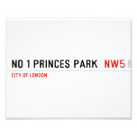 No 1 Princes Park   Photo Prints