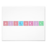 Historia  Photo Prints