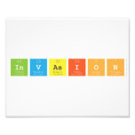 Invasion  Photo Prints