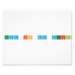 Uya is my dearl  Photo Prints