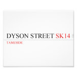 Dyson Street  Photo Prints
