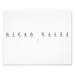 Science rocks
   Photo Prints