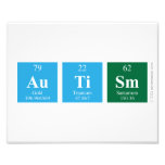 autism  Photo Prints