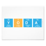 yoda  Photo Prints