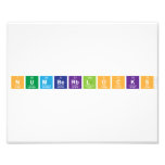 Numberblocks  Photo Prints