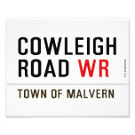 Cowleigh Road  Photo Prints