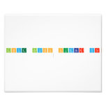 love potion number nine
   Photo Prints