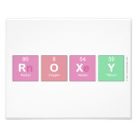 Roxy  Photo Prints