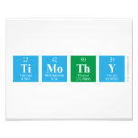 Timothy  Photo Prints