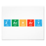 Zachary   Photo Prints