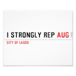 I strongly rep  Photo Prints