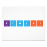 Kawaii  Photo Prints