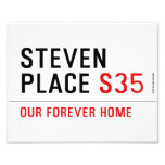 Steven Place  Photo Prints