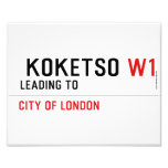  Koketso  Photo Prints