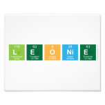Leonie  Photo Prints