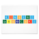 Discovery
 Laboratory  Photo Prints