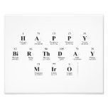 Happy
 Birthday
 Miro  Photo Prints