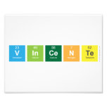 Vincente  Photo Prints