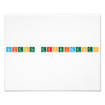 science experiments
   Photo Prints