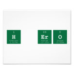 H ero  Photo Prints
