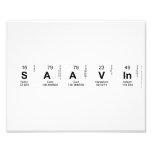 Saavin  Photo Prints