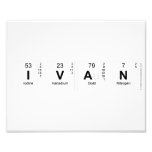 Ivan  Photo Prints