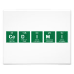 CEDIMI  Photo Prints