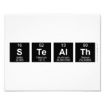 Stealth  Photo Prints