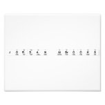 Jordan Albrooks  Photo Prints