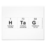 HTAG  Photo Prints