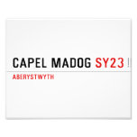 Capel Madog  Photo Prints