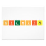 ciencias  Photo Prints