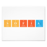 SOFIA  Photo Prints