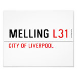 Melling  Photo Prints