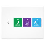 julia  Photo Prints