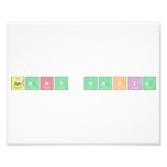 amany wakid  Photo Prints