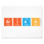 Brian  Photo Prints