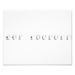 Mrs Blevens  Photo Prints