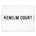 Kenelm Court  Photo Prints