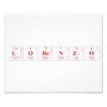lorenzo  Photo Prints