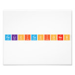 Felicitaciones  Photo Prints