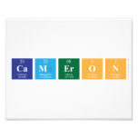 Cameron  Photo Prints