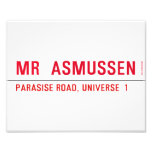 MR   Photo Prints