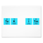 Tek it  Photo Prints