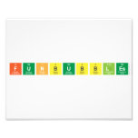 F|Un|Bubb|Les  Photo Prints