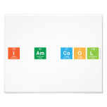 i am cool  Photo Prints