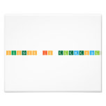 Success is elemental  Photo Prints