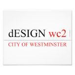 dESIGN  Photo Prints